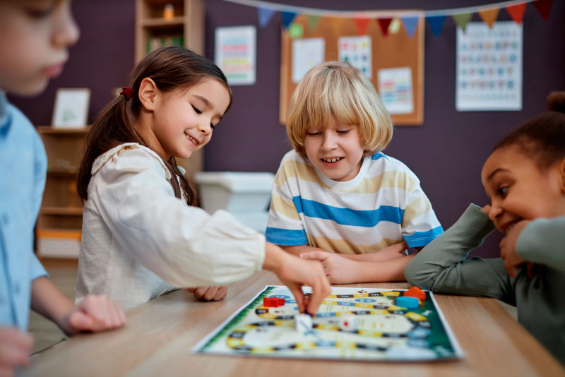 Espacio Neuro - beneficios de los juegos de mesa, tu clínica de Neuropsicología, rehabilitación, estimulación y aprendizaje en León