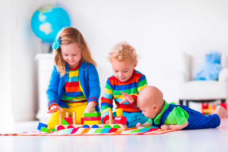 Servicio infantil. Espacio Neuro tu clínica de Neuropsicología en León, rehabilitación, estimulación y aprendizaje en León